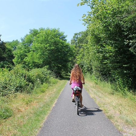 Atena Bordeaux Sud Est Creon - Velo Friendly Экстерьер фото