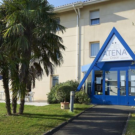 Atena Bordeaux Sud Est Creon - Velo Friendly Экстерьер фото