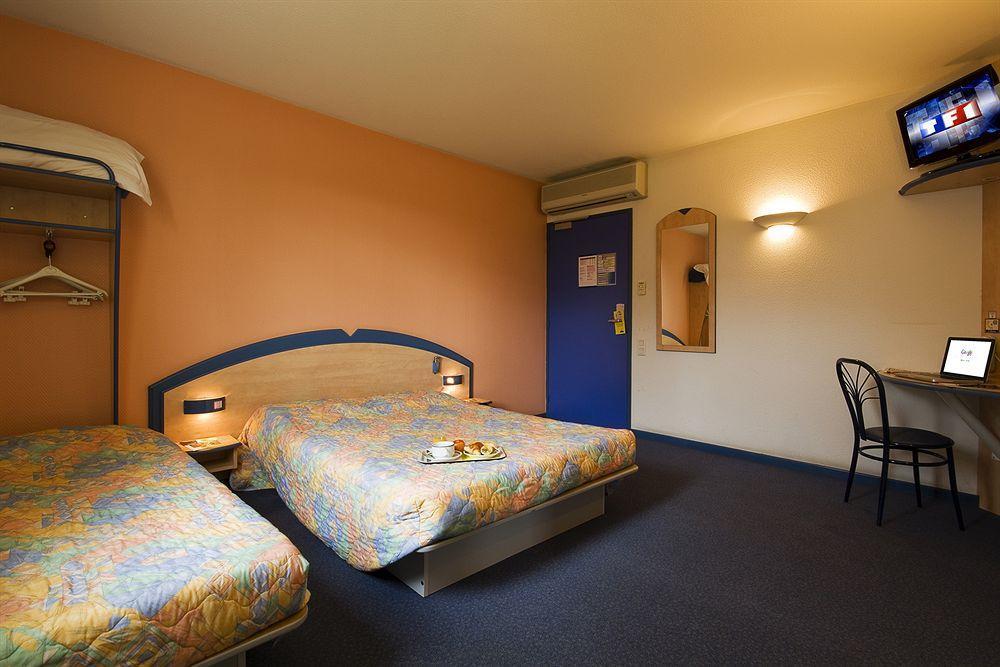 Atena Bordeaux Sud Est Creon - Velo Friendly Экстерьер фото