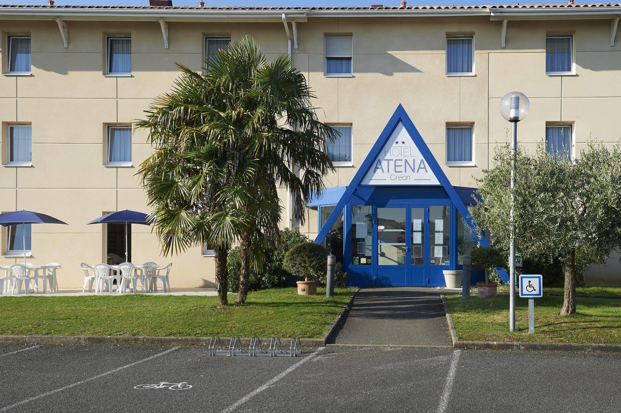 Atena Bordeaux Sud Est Creon - Velo Friendly Экстерьер фото