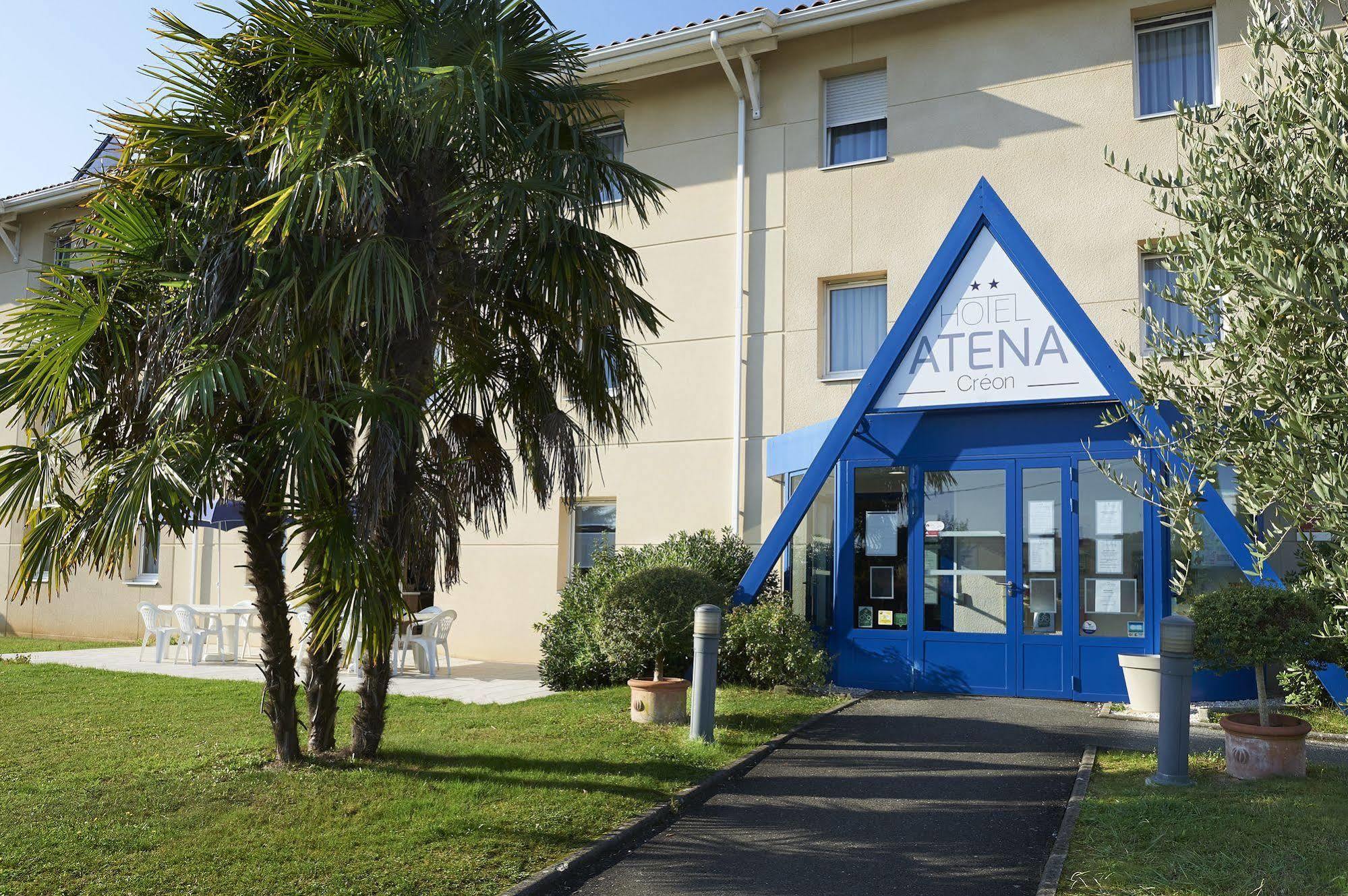 Atena Bordeaux Sud Est Creon - Velo Friendly Экстерьер фото