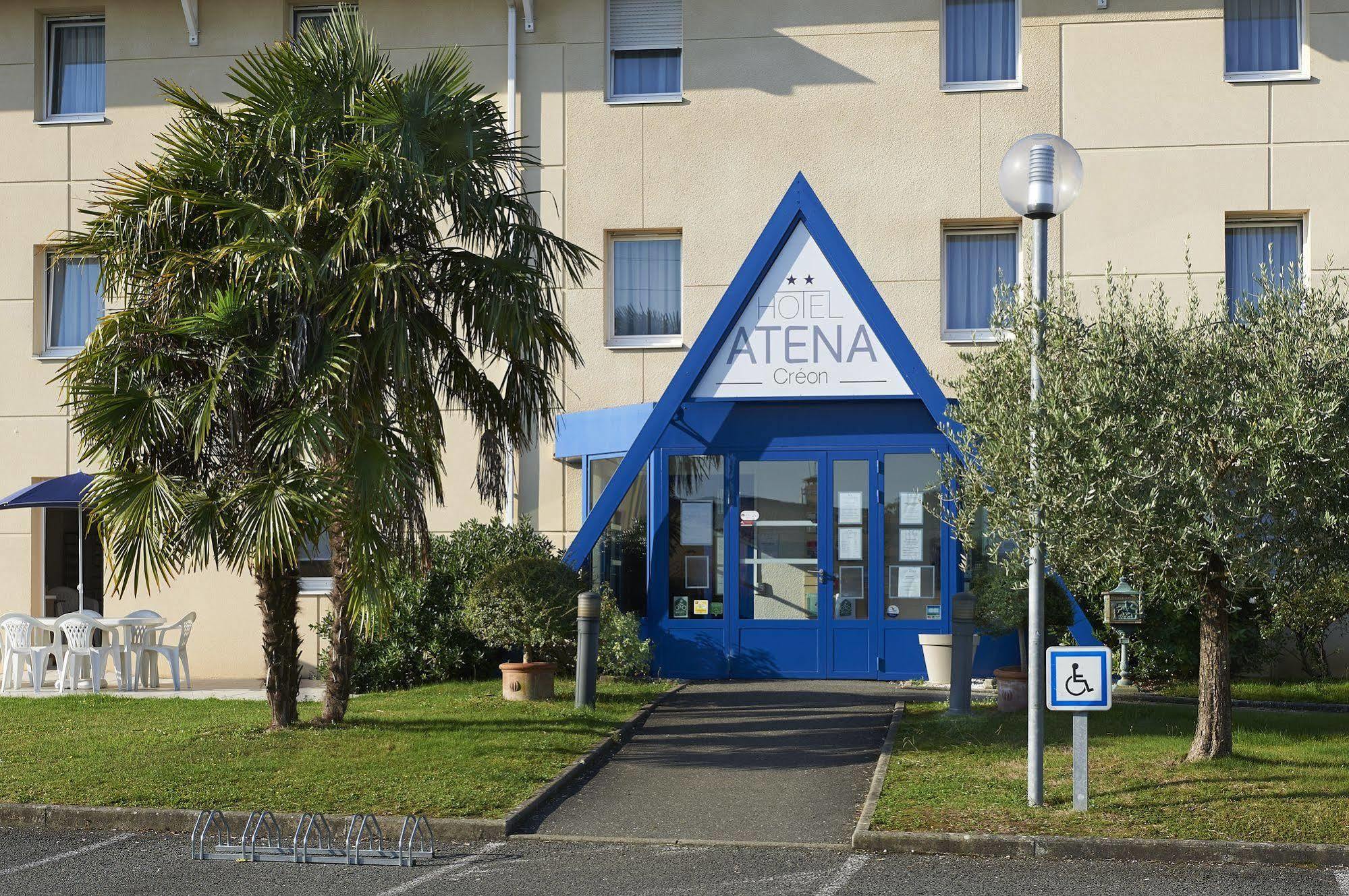 Atena Bordeaux Sud Est Creon - Velo Friendly Экстерьер фото