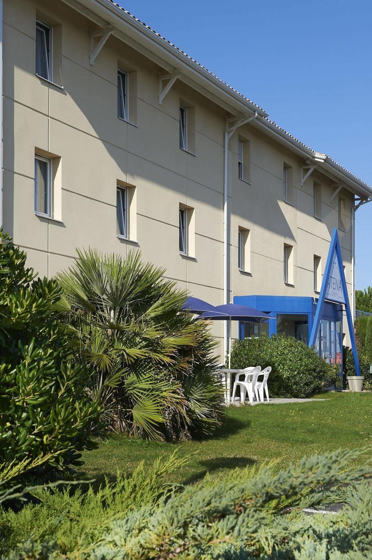 Atena Bordeaux Sud Est Creon - Velo Friendly Экстерьер фото